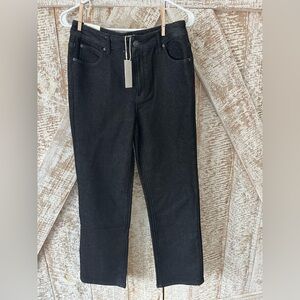 Z Supply “Val” High Waisted Stretch Black Jeans Size 27  brand new w/tags!